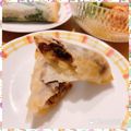 nakamucchi's cooksnap of when they made 春巻き(チョコ＆バナナ).