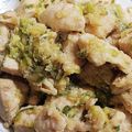 まやしゅうまま's cooksnap of when they made 15分で簡単！やみつき絶品♡ネギ塩チキン.