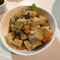 さゆゆゆこ's cooksnap of when they made 高野豆腐とたっぷり野菜の玉子炒め♬.