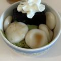まいもぐ2020's cooksnap of when they made 抹茶ムース.