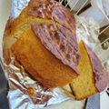 ももはん♪'s cooksnap of when they made パウンドケーキ サラダ油で出来ちゃいます.
