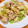 クックTVYJON☆'s cooksnap of when they made とろみが美味しい豚コマの野菜炒め.
