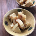 栗丸うさぎ's cooksnap of when they made ☆簡単もう一品☆たけのこの土佐煮.