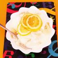 三毛猫調理愛好家☆★'s cooksnap of when they made 蜂蜜れもんとバナナのヨーグルト！.