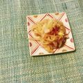 yesmama's cooksnap of when they made カレー味★切り干し大根！.