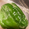 ふぁんころ's cooksnap of when they made 種までジューシー！超簡単丸ごとピーマン.