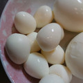 食いしん坊山ガール's cooksnap of when they made うずらの卵　茹で方.