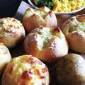 まちゃモンZ's cooksnap of when they made インカのめざめdeおじゃがパン.