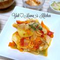 YUH♡ママ's cooksnap of when they made トマトじゃがいも玉ねぎコンソメ煮.