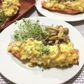 フジぽん's cooksnap of when they made お弁当に～鮭の菜種焼き♪.