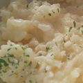 あゆたっくん's cooksnap of when they made 超簡単！ミルクとチーズのリゾット.