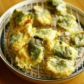 ガメコ's cooksnap of when they made 鶏むね肉が柔らか～い！大葉巻き☆とり天.