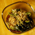 ガメコ's cooksnap of when they made 万願寺唐辛子の甘辛炒めwithかつおぶし.