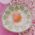 ロイヤルミルク♪'s cooksnap of when they made 【超簡単】温泉たまごの作り方.