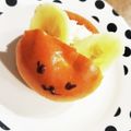 ＭEGUMI❤︎'s cooksnap of when they made 菓子パンアレンジで簡単フルーツサンド.