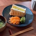 クックVU99RG☆'s cooksnap of when they made 簡単！絶品たまごサンドイッチ✨.
