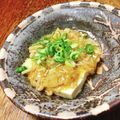 ちゃちゃまる26's cooksnap of when they made ★簡単！＊焼き豆腐のあんかけ＊で～す。♪.