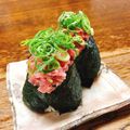 ちゃちゃまる26's cooksnap of when they made ネギトロおにぎり.