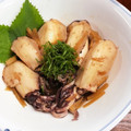 澪ＣＡＦＥ's cooksnap of when they made ＊小イカの煮付け＊.