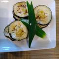 カナかおり's cooksnap of when they made 焼きなす.