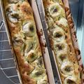 イモクリカボチャン's cooksnap of when they made 簡単☆バナナのパウンドケーキ.