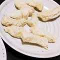 ☆なかあゆ☆'s cooksnap of when they made 離乳食に！レンジでバナナきな粉蒸しパン.