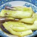 ★むさ's cooksnap of when they made 簡単！麺つゆに漬けるだけ～茄子の一品☆.