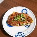 Asuka0515's cooksnap of when they made ＊満腹ヘルシー＊山芋と納豆のふわとろ焼き.