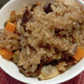 どらど～ら's cooksnap of when they made ☆おこわ風炊き込みご飯☆.