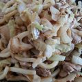 Ｍぱん's cooksnap of when they made 激安うどんで作る☆焼きうどん！.