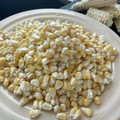 エイビーズ's cooksnap of when they made とうもろこしの粒の外し方.