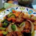 tomosedap's cooksnap of when they made 失敗しない！簡単＆絶品 カリッと酢豚♪.