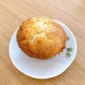 ●ゆゆゆ●'s cooksnap of when they made 簡単！　バナナ♪ココナッツマフィン♪.