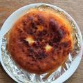 もこもこミカン's cooksnap of when they made HMと炊飯器で簡単ヨーグルトチーズケーキ.