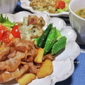 かおりかざり's cooksnap of when they made ★☆ちくわだけ！磯辺かき揚げ☆★.