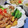 かおりかざり's cooksnap of when they made ★☆ちくわだけ！磯辺かき揚げ☆★.