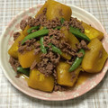 Etsu☆ko's cooksnap of when they made 黄金比★かぼちゃの煮付け（甘め）.