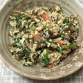 Etsu☆ko's cooksnap of when they made ごまの風味たっぷり！豆腐の白あえ.