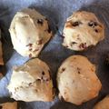 Tomotabi's cooksnap of when they made 超簡単 トースターでデーツスコーン.