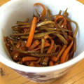 ぬーまいと0523's cooksnap of when they made 簡単！おいしいきんぴらごぼう.