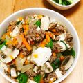 メルティローズ's cooksnap of when they made ごはん泥棒♫豆腐とひき肉のピリ辛炒め.