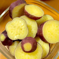 ほのりんママさん's cooksnap of when they made さつまいものはちみつ煮☆.