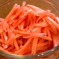 ちょこふみ's cooksnap of when they made 自分で手作り♪紅生姜♪.