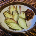 料理男子部's cooksnap of when they made お酒のおつまみに！簡単味噌みょうが.
