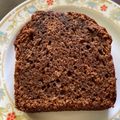 ネシープ's cooksnap of when they made ぐるぐる混ぜるだけのチョコパウンドケーキ.