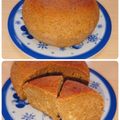 いちごぱふぇ☆'s cooksnap of when they made HM&炊飯器で簡単☆豆腐ケーキ.