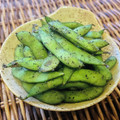 料理男子部's cooksnap of when they made 枝豆の黒ごま和え.