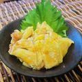料理男子部🍻's cooksnap of when they made ホヤのさばき方・ホヤの刺身.
