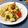クックI7I5L1☆'s cooksnap of when they made ズッキーニと鶏のかき揚げ カレー塩添え.