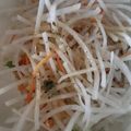 ちまぁ's cooksnap of when they made 小さじ1つ！ノンオイル青じそドレッシング.